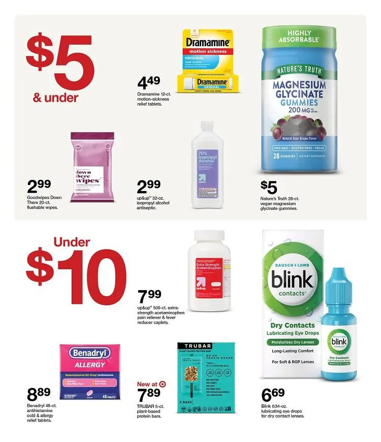 Catálogo de Target Current weekly ad 8 de junio al 14 de junio 2025 - Página 25