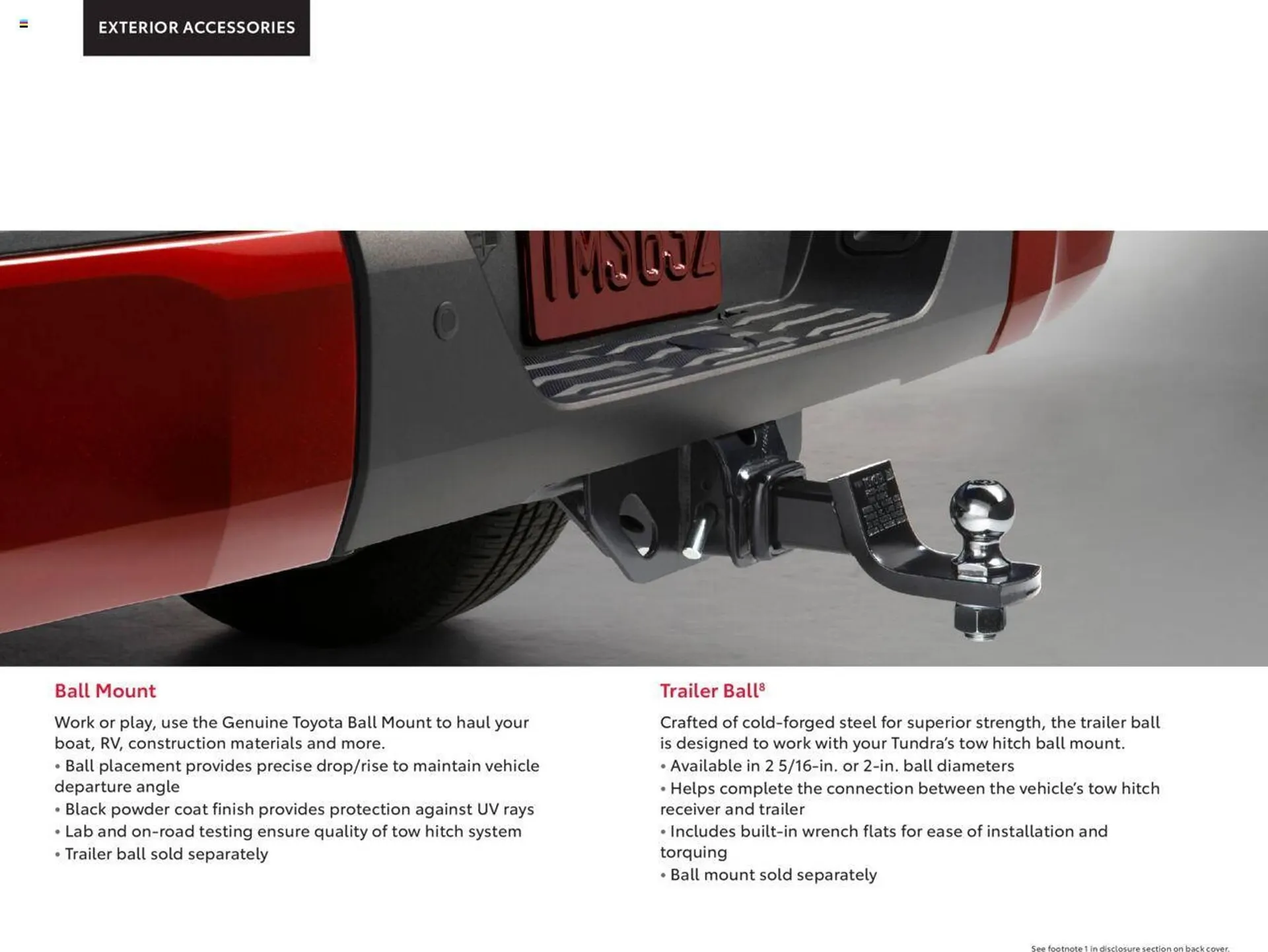 Weekly ad Toyota Weekly Ad from September 10 to November 30 2025 - Page 6