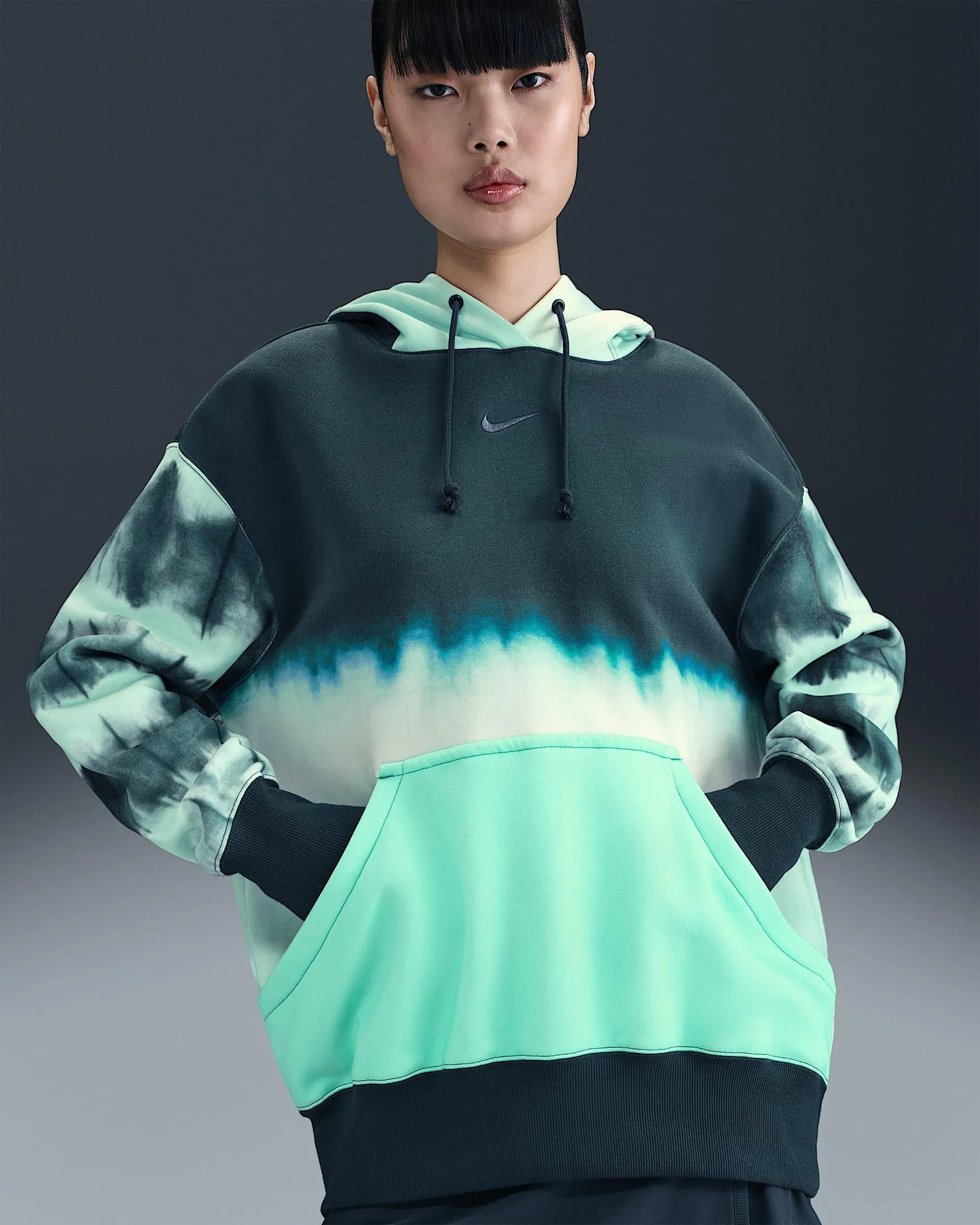 Nike Sportswear Phoenix Fleece x NorBlack NorWhite