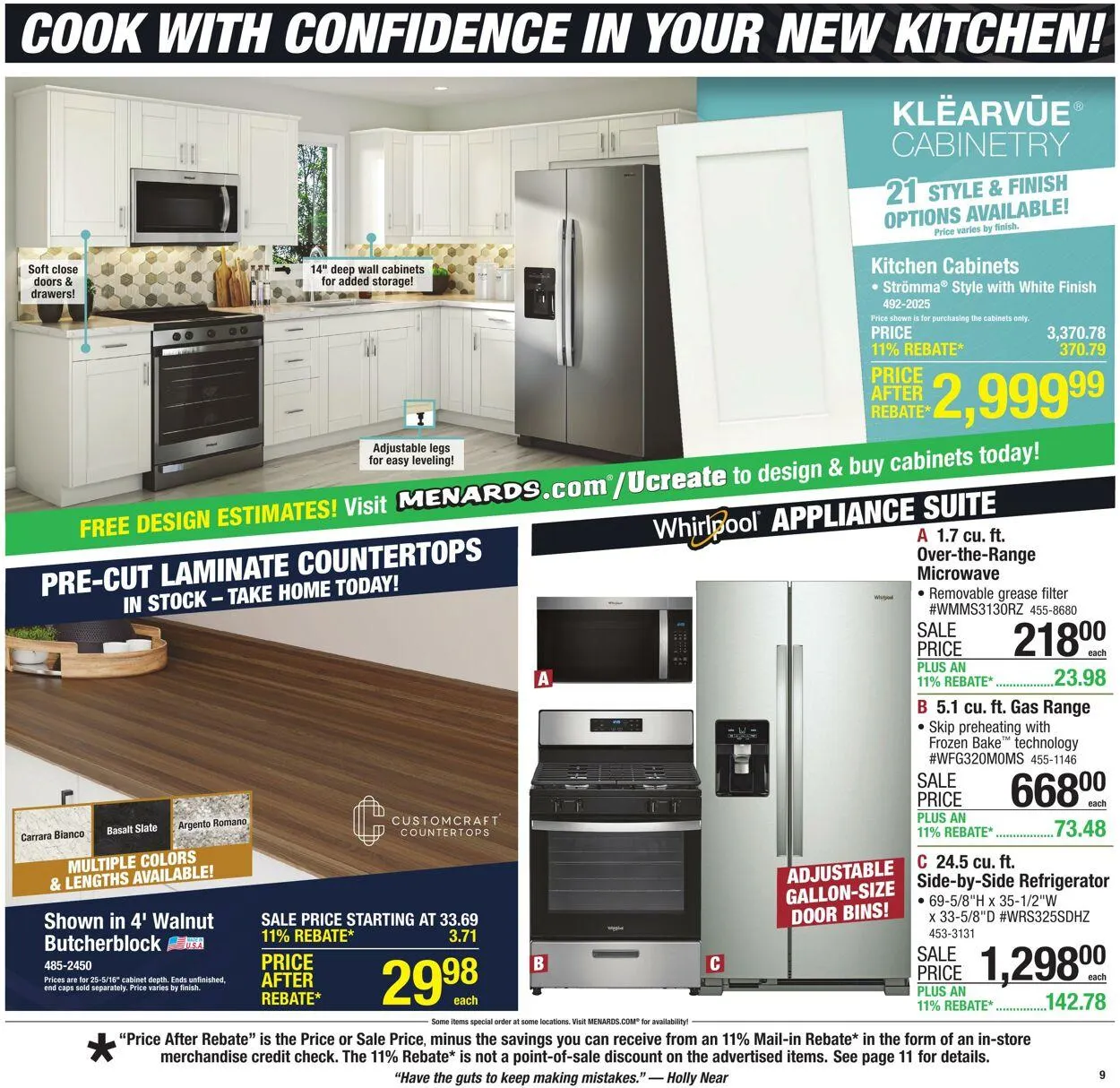 Catálogo de Menards Current weekly ad 2 de julio al 13 de julio 2025 - Página 12