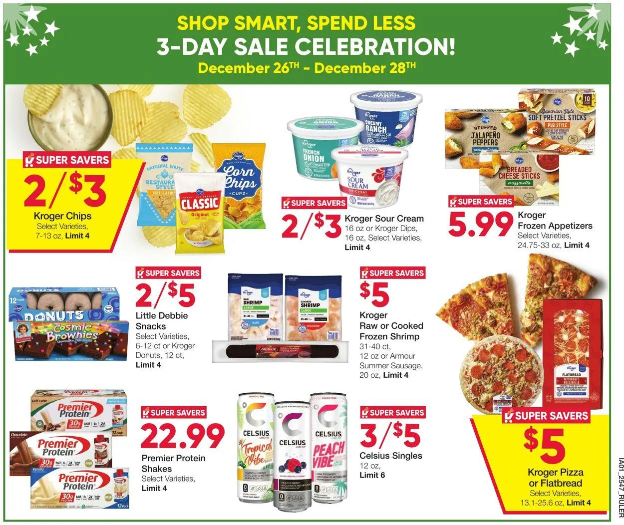 Catálogo de Ruler Foods Current weekly ad 26 de diciembre al 1 de enero 2026 - Página 7