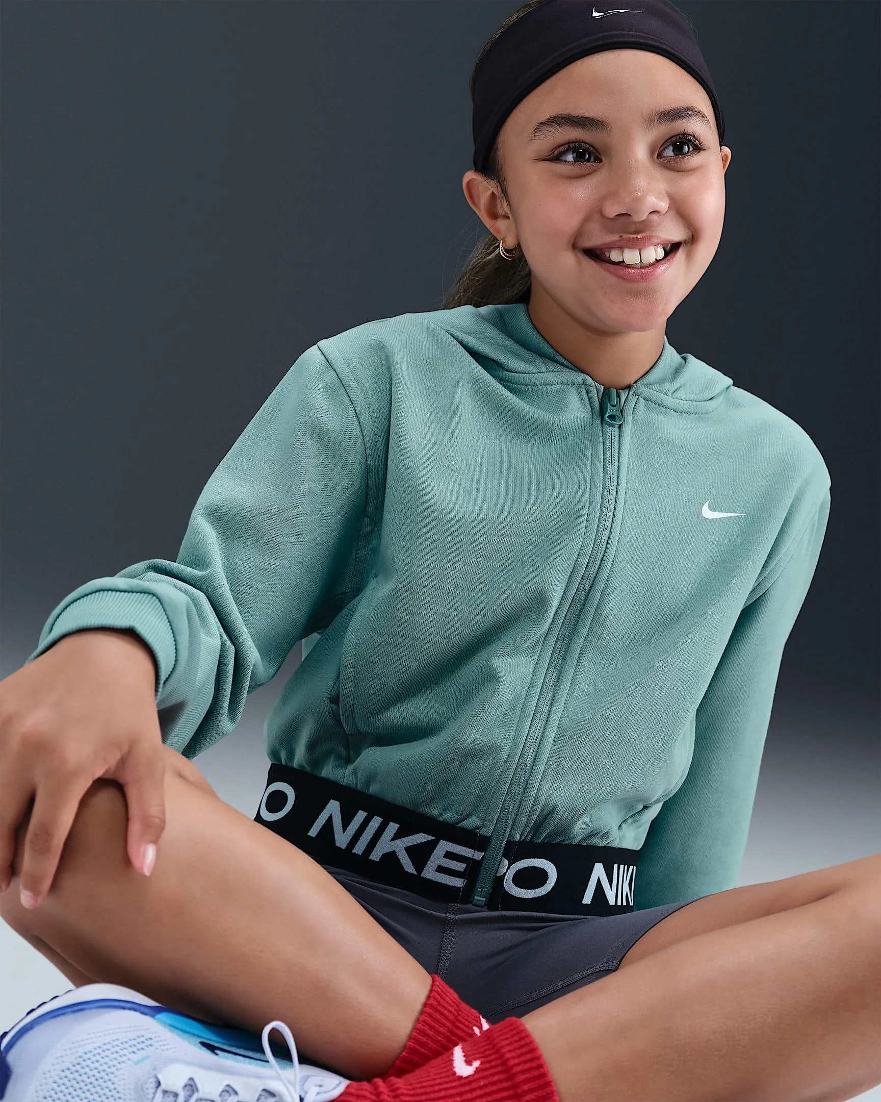 Nike Pro Fleece