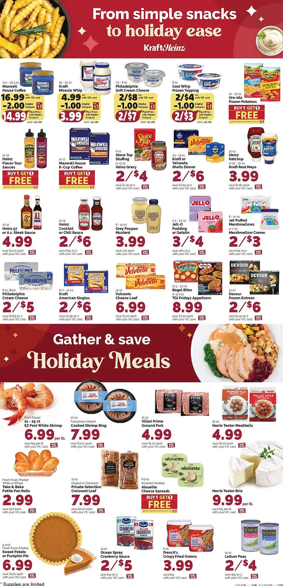 Weekly ad Harris Teeter weekly ad from December 17 to December 25 2025 - Page 11