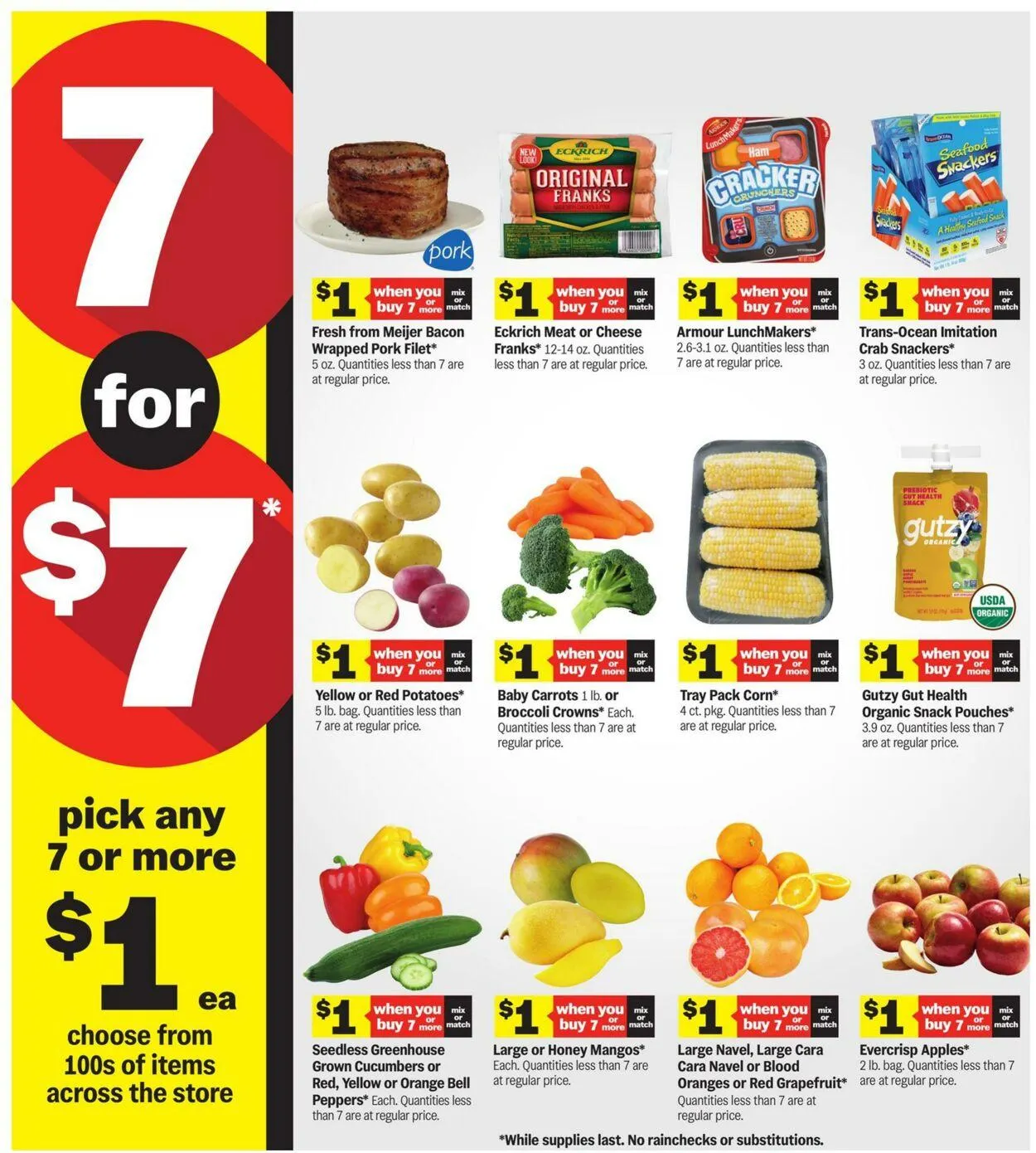 Catálogo de Meijer Current weekly ad 27 de abril al 3 de mayo 2025 - Página 5