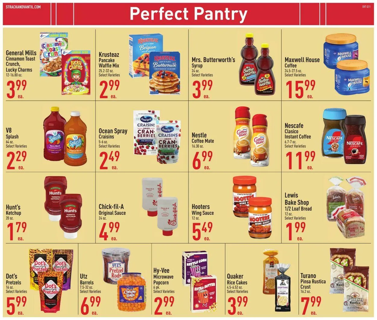 Weekly ad Strack & Van Til Current weekly ad from December 3 to January 6 2026 - Page 11
