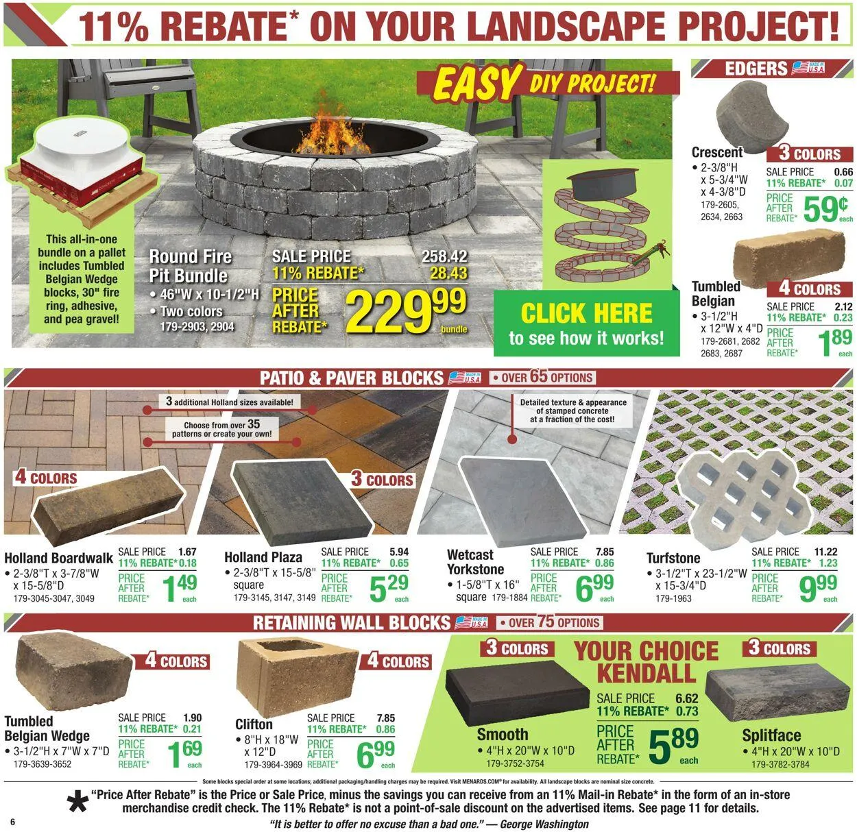 Catálogo de Menards Current weekly ad 23 de julio al 3 de agosto 2025 - Página 10