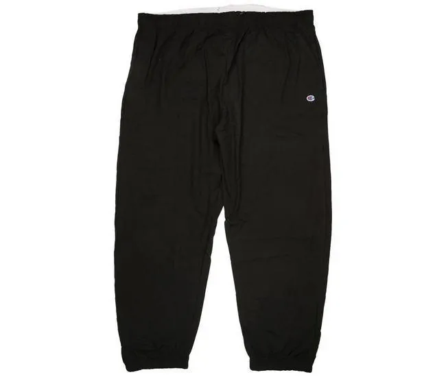 Mens Big & Tall 31 in. Closed Elastic Hem Pants