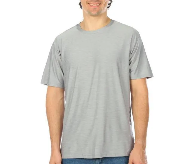 Mens Performance Short Sleeve T-Shirt