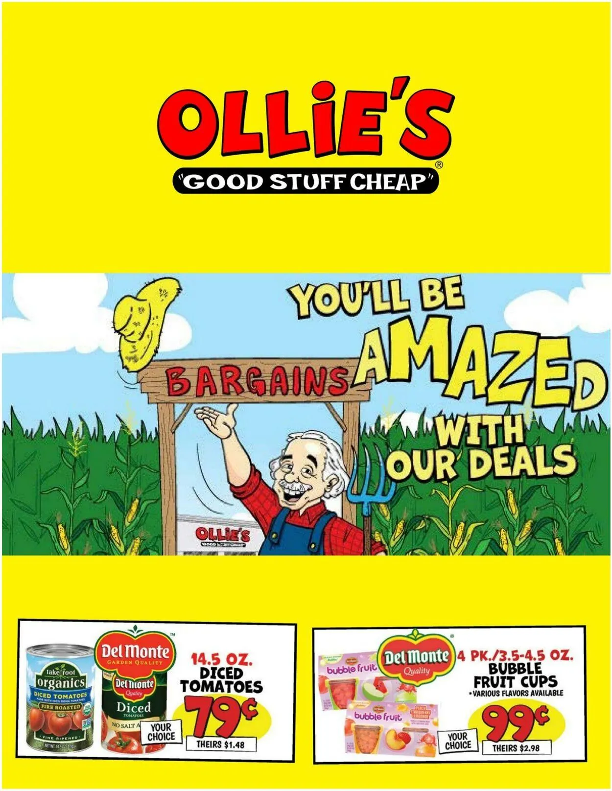 Ollies - Kansas Current weekly ad - 1