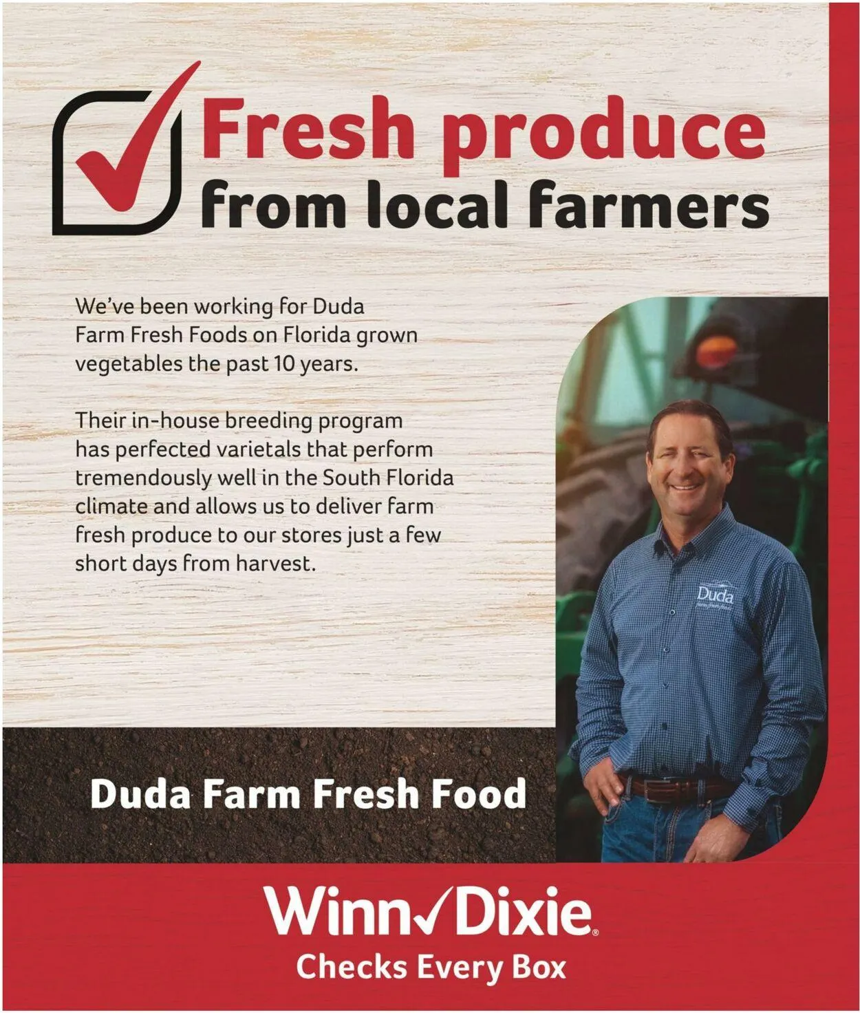 Catálogo de Winn Dixie Current weekly ad 16 de abril al 22 de abril 2025 - Página 13