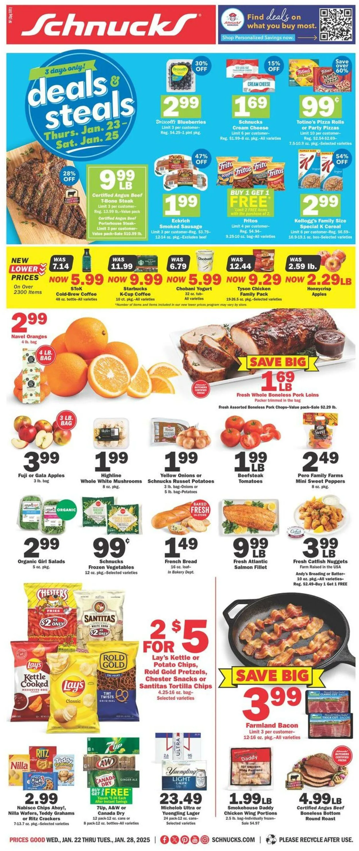 Schnucks Current weekly ad - 1