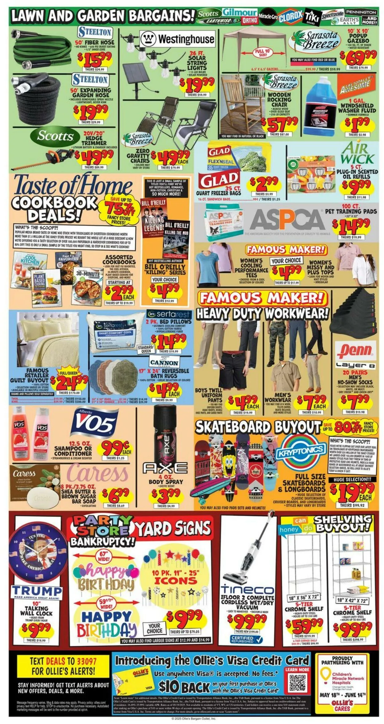 Catálogo de Ollie's - Kansas Current weekly ad 11 de junio al 18 de junio 2025 - Página 2