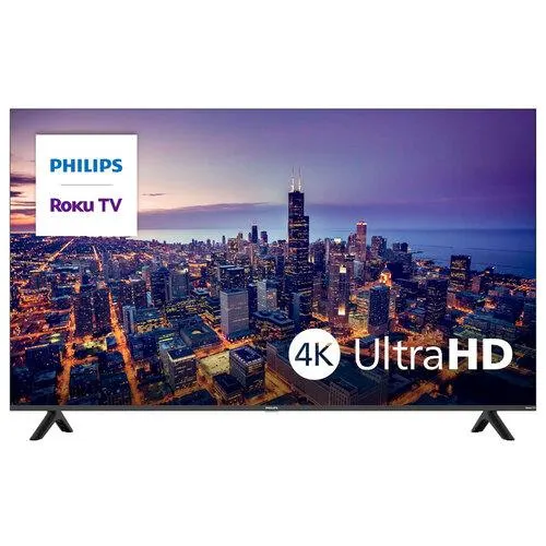 6000 Series 4k UHD 65" Roku TV
