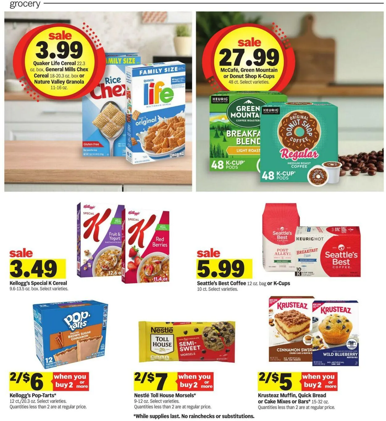 Catálogo de Meijer Current weekly ad 8 de octubre al 14 de octubre 2025 - Página 10
