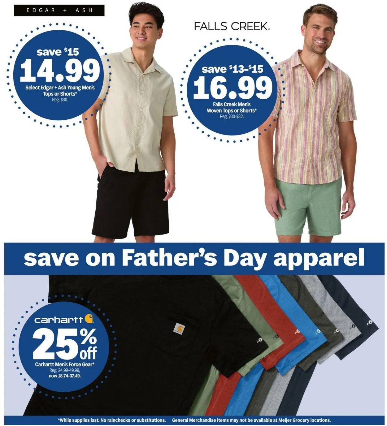 Catálogo de Meijer Current weekly ad 1 de junio al 15 de junio 2025 - Página 10