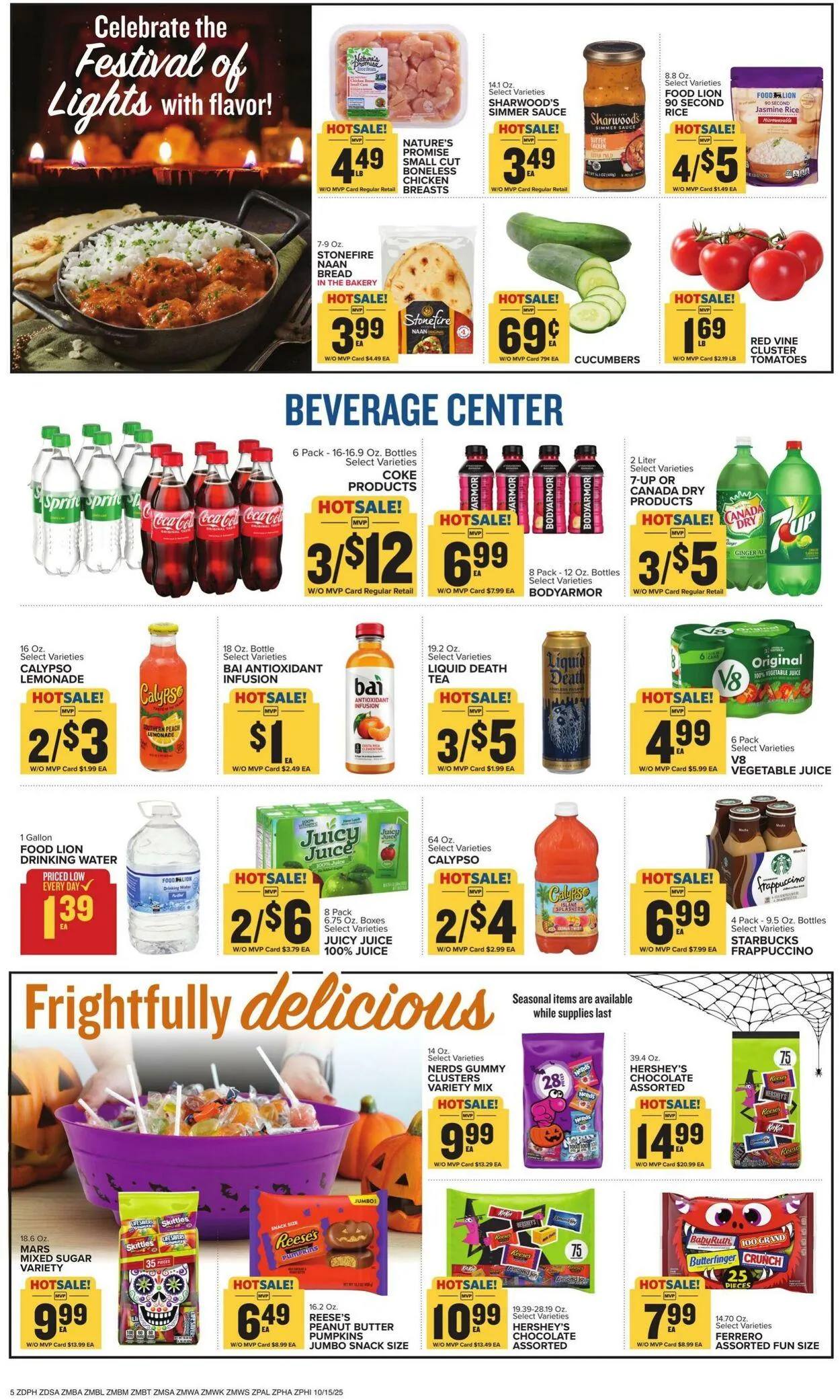 Catálogo de Food Lion Current weekly ad 15 de octubre al 21 de octubre 2025 - Página 9