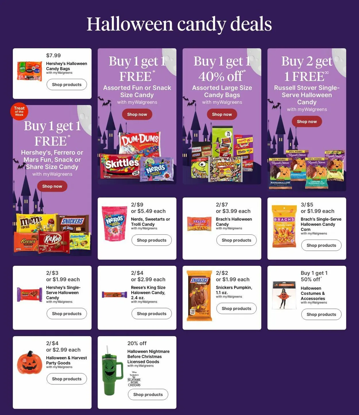 Catálogo de Walgreens Current weekly ad 13 de octubre al 22 de octubre 2025 - Página 5