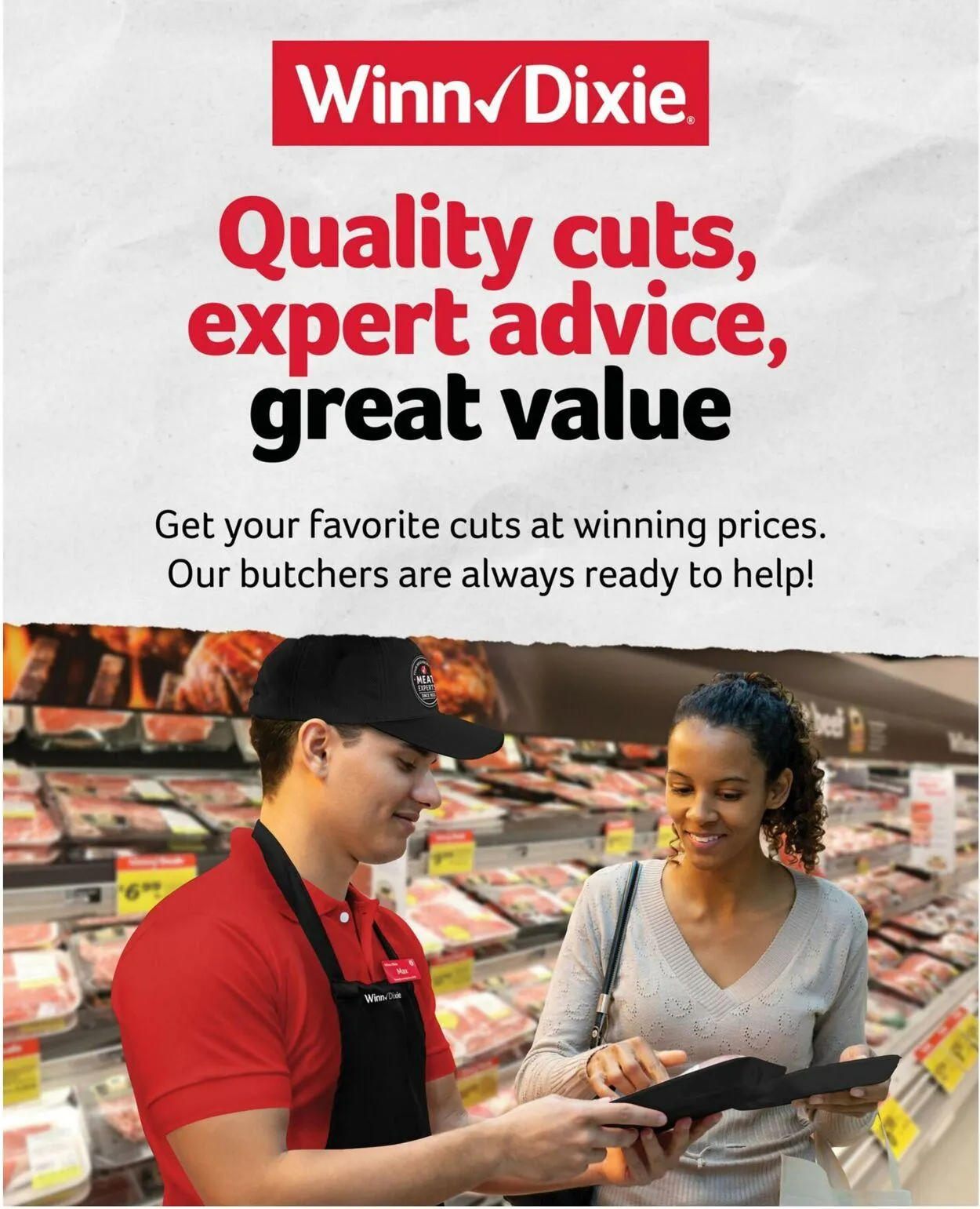 Catálogo de Winn Dixie Current weekly ad 2 de julio al 8 de julio 2025 - Página 6