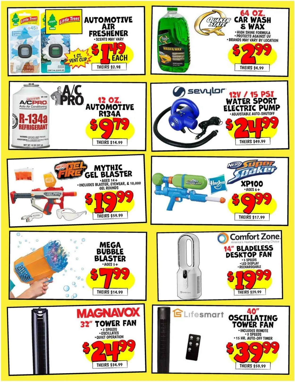 Catálogo de Ollie's - New Jersey Current weekly ad 10 de mayo al 14 de mayo 2025 - Página 5