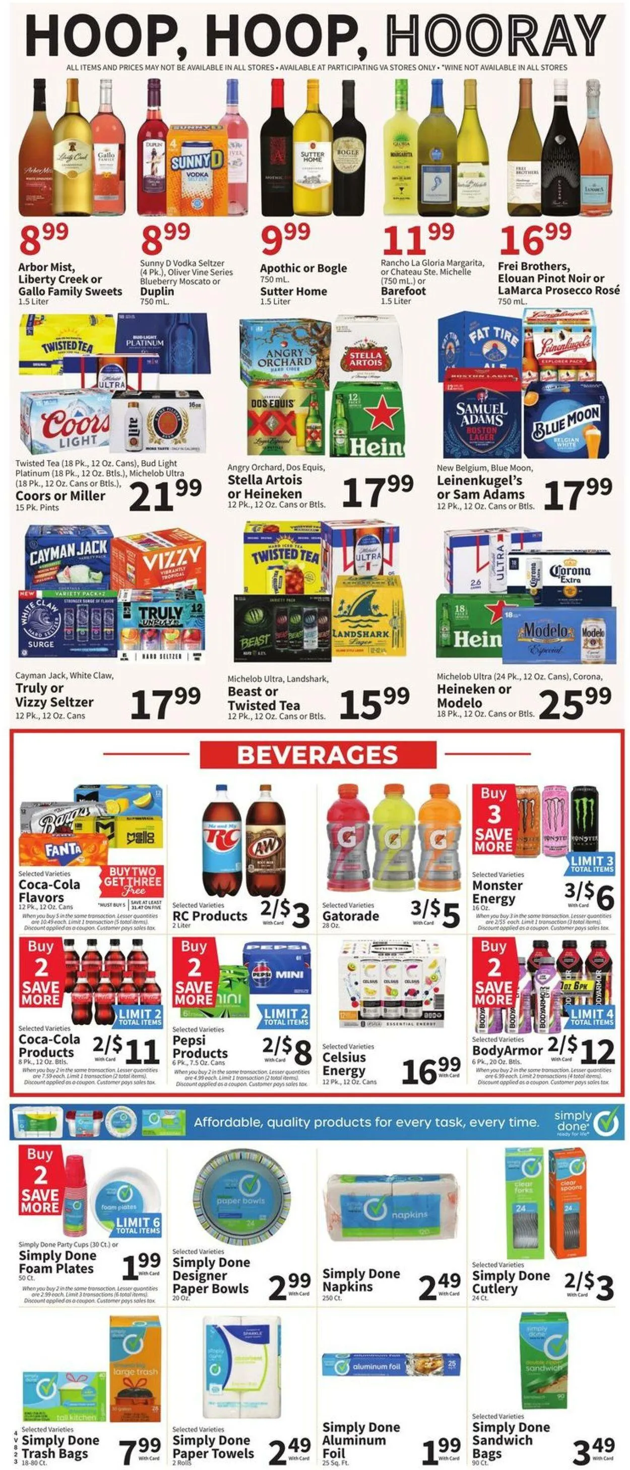 Catálogo de Food City Current weekly ad 26 de marzo al 1 de abril 2025 - Página 9