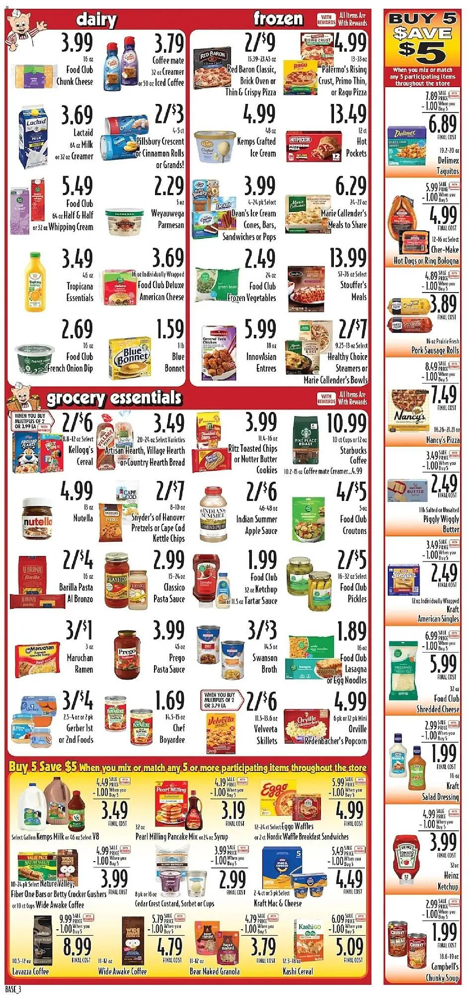 Catálogo de Piggly Wiggly weekly ad 25 de febrero al 3 de marzo 2026 - Página 5