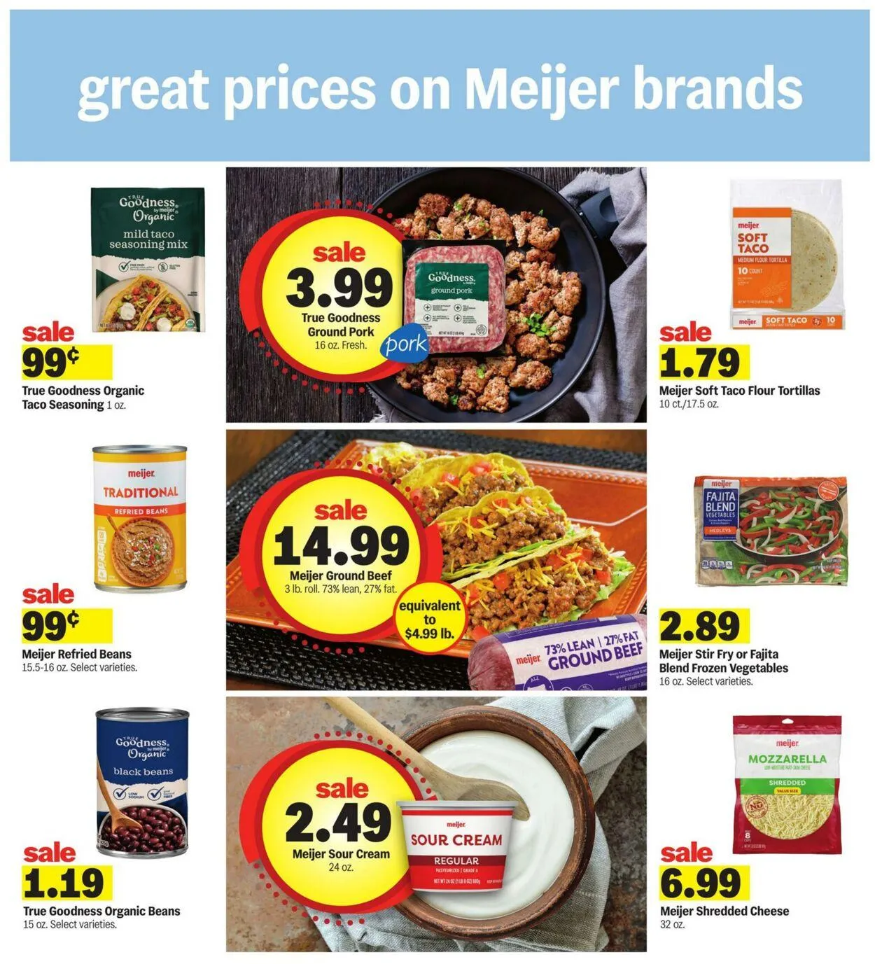 Catálogo de Meijer Current weekly ad 3 de agosto al 9 de agosto 2025 - Página 17