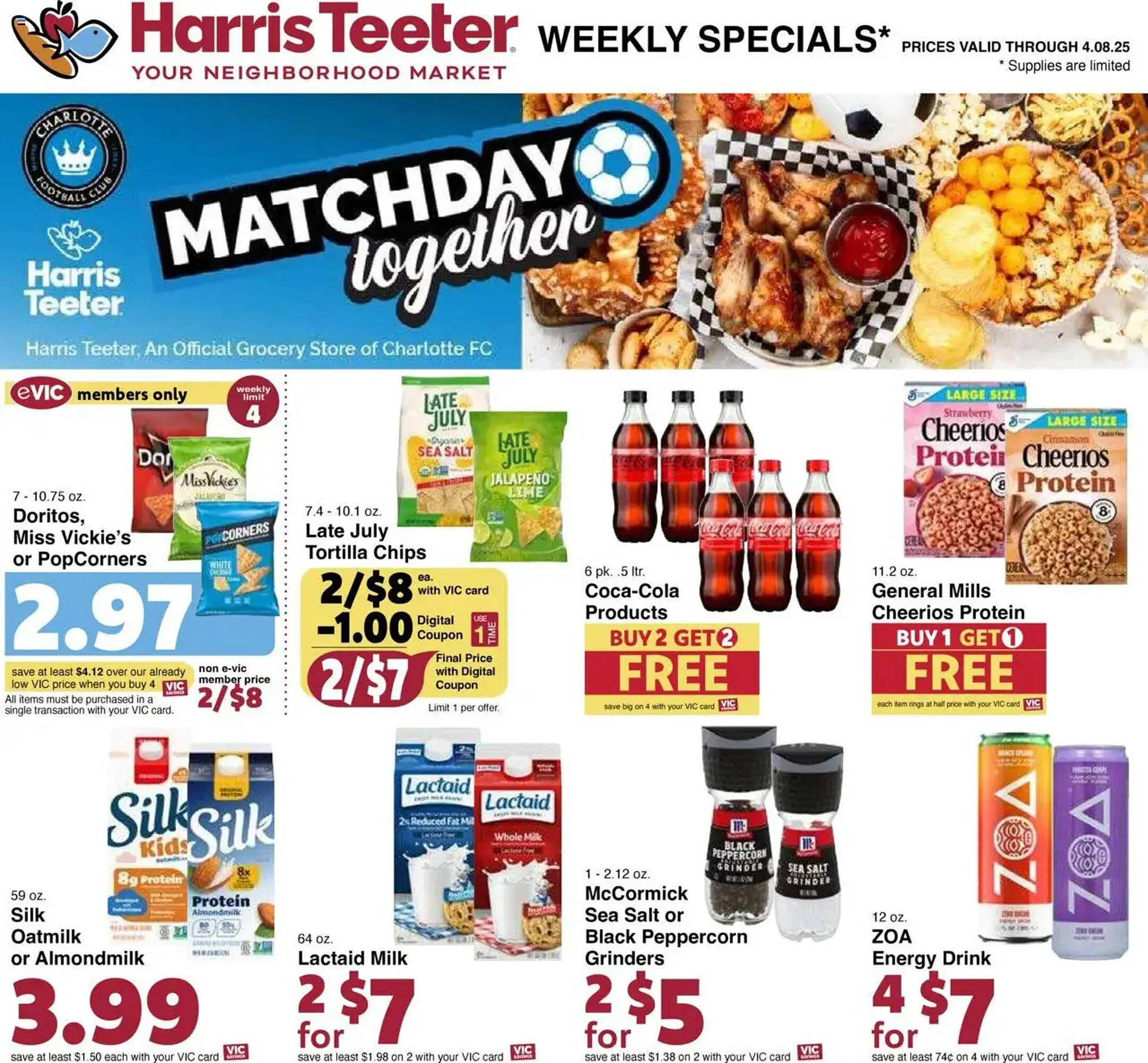 Catálogo de Harris Teeter Weekly Ad 2 de abril al 8 de abril 2025 - Página 15