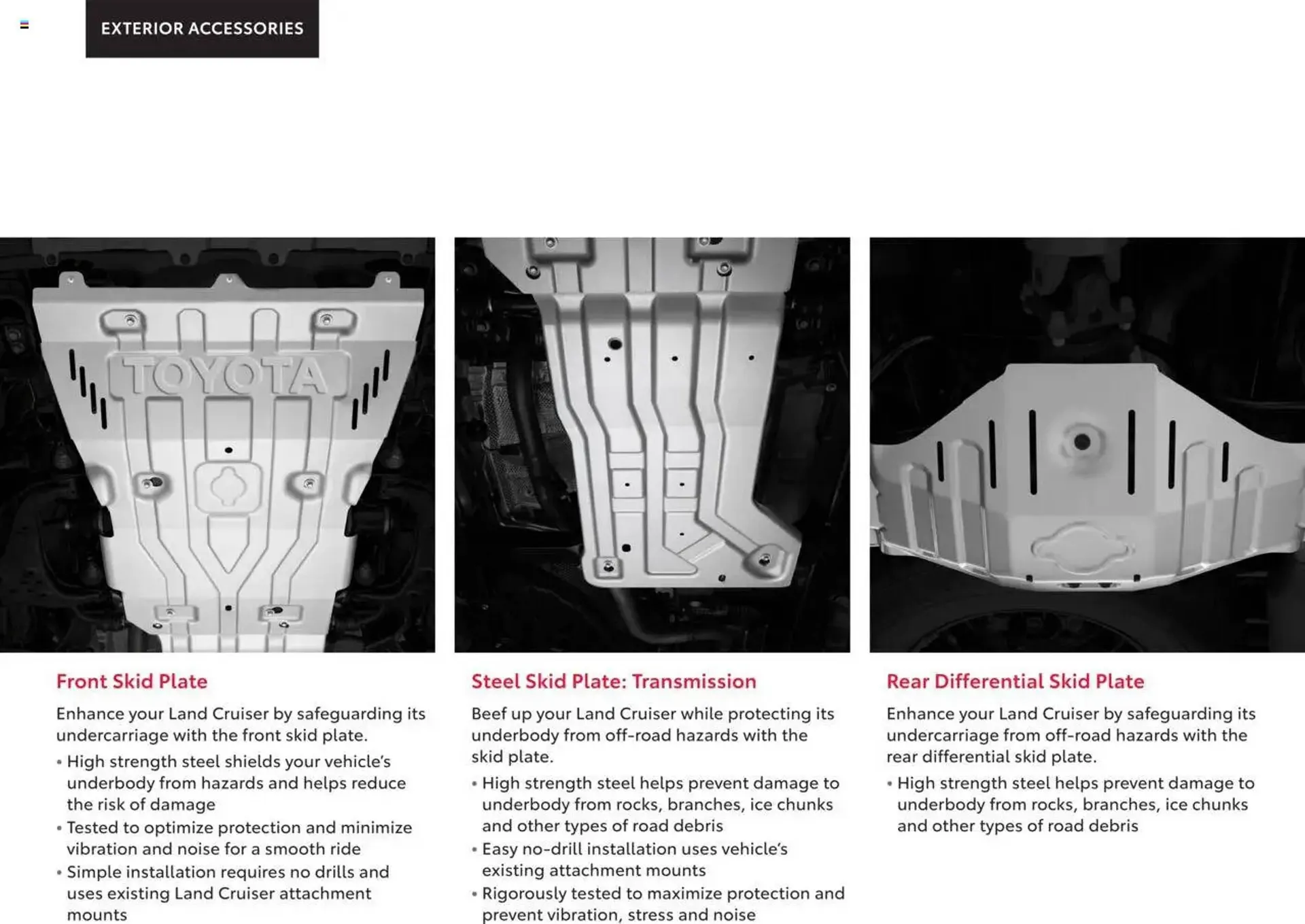 Catálogo de Toyota Weekly Ad 1 de abril al 9 de abril 2025 - Página 9