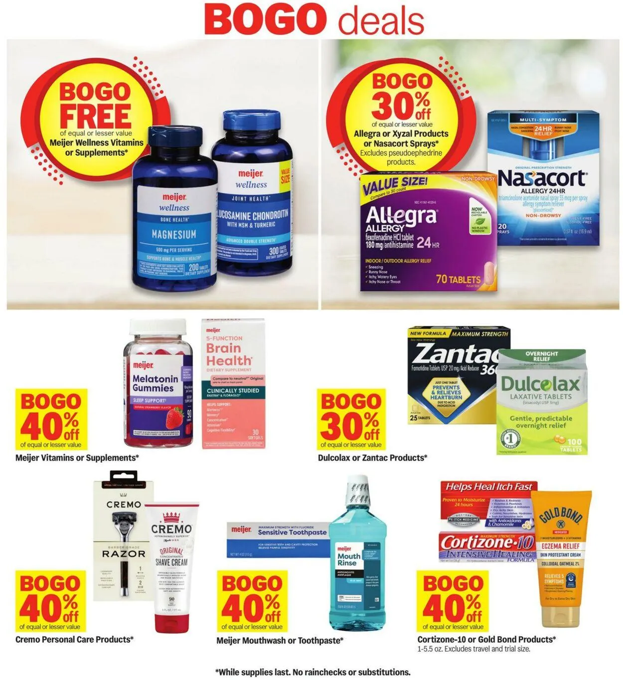 Catálogo de Meijer Current weekly ad 27 de abril al 3 de mayo 2025 - Página 31