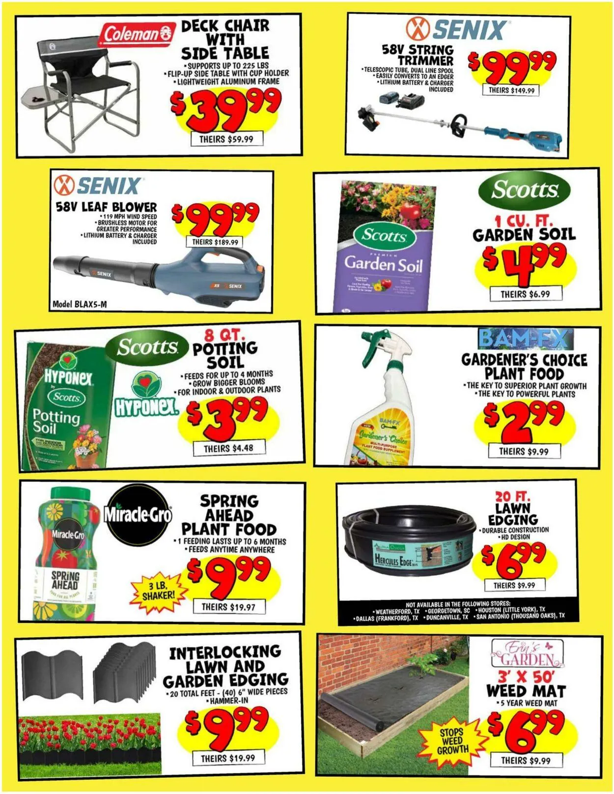 Catálogo de Ollie's - Kansas Current weekly ad 10 de mayo al 14 de mayo 2025 - Página 2