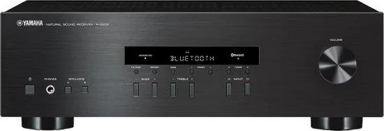 Yamaha - 200W 2-Ch. Stereo Receiver - Black