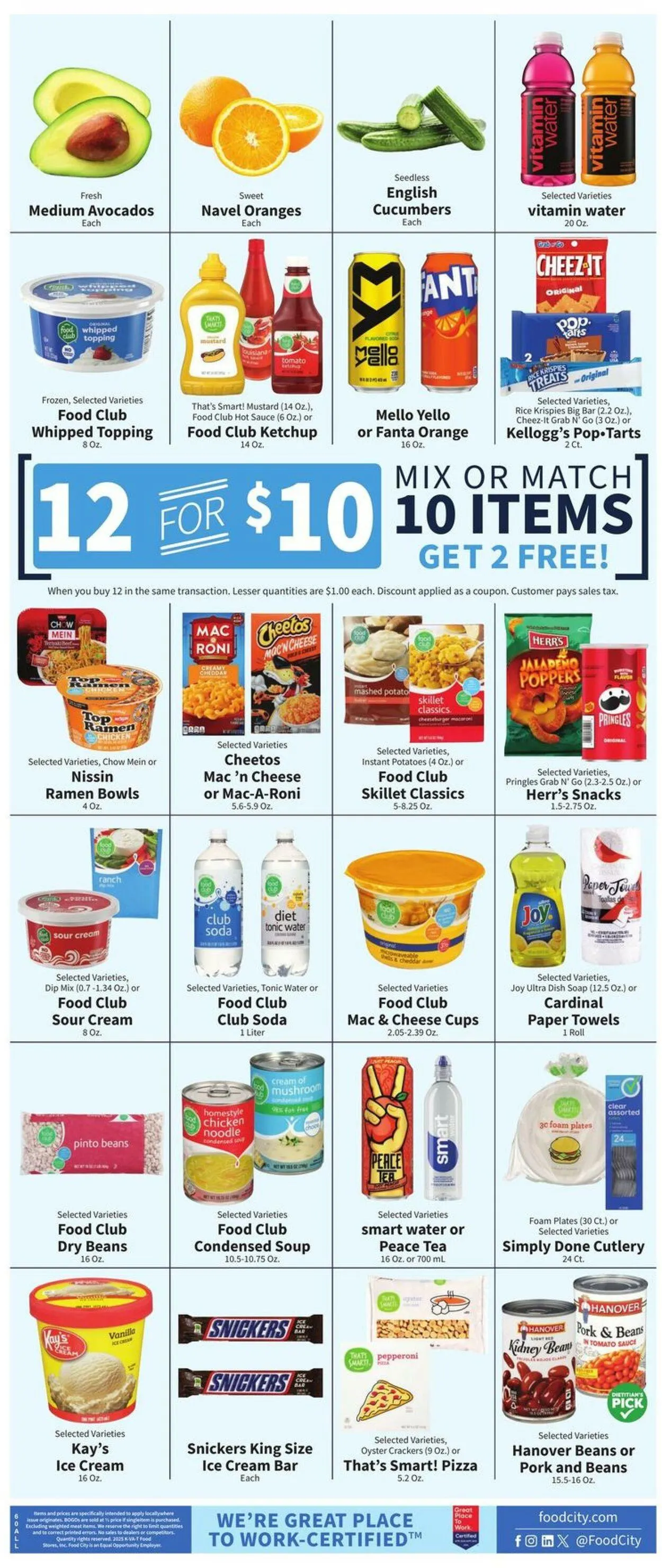 Catálogo de Food City Current weekly ad 7 de mayo al 13 de mayo 2025 - Página 11