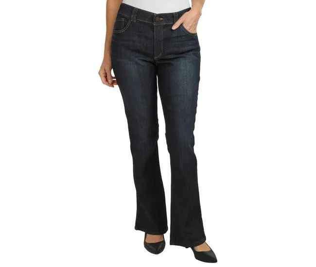 Womens 32 in. Hi-Rise Ab-tec Jeans
