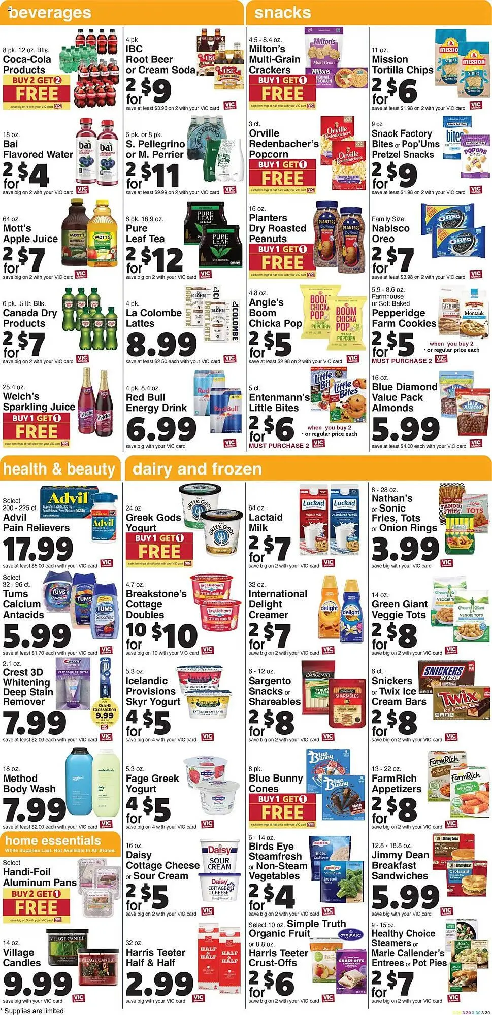 Catálogo de Harris Teeter Weekly Ad 5 de febrero al 11 de febrero 2025 - Página 5