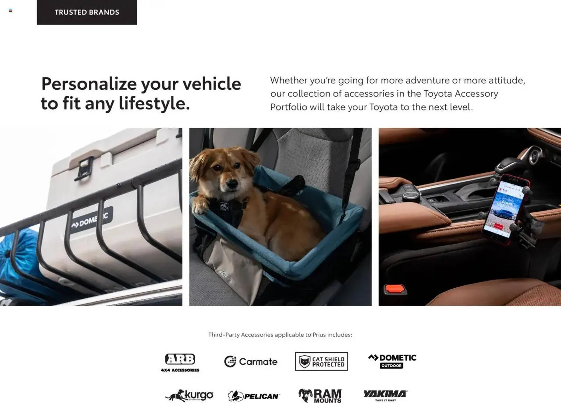 Weekly promotion Toyota Weekly Ad spanning from February 26 to December 31 2025 - Page 13 for Catalogue 365