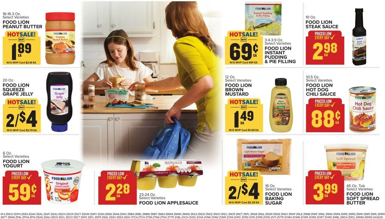 Catálogo de Food Lion Current weekly ad 2 de abril al 8 de abril 2025 - Página 14