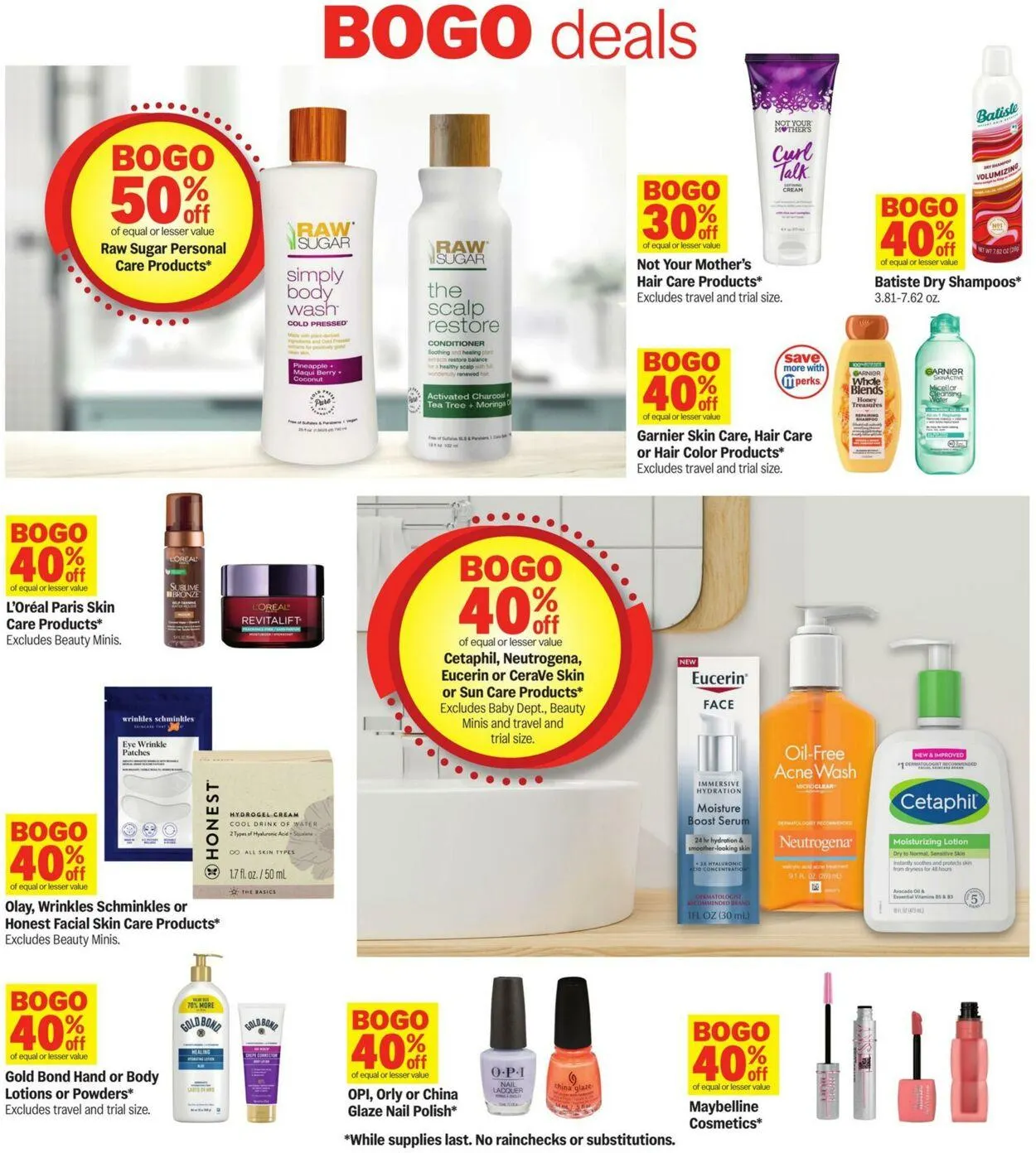 Catálogo de Meijer Current weekly ad 8 de junio al 14 de junio 2025 - Página 44