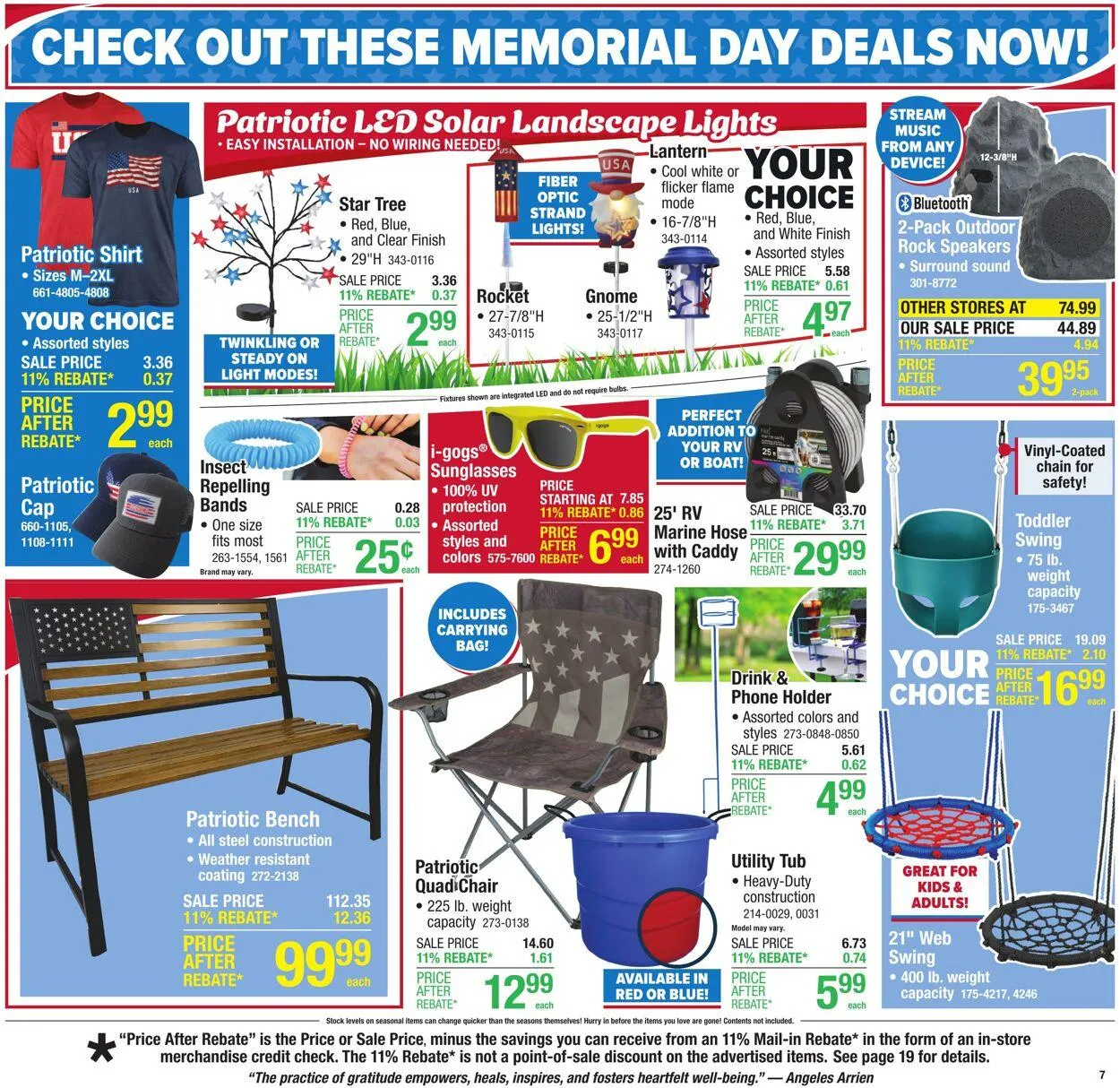 Catálogo de Menards Current weekly ad 14 de mayo al 26 de mayo 2025 - Página 10