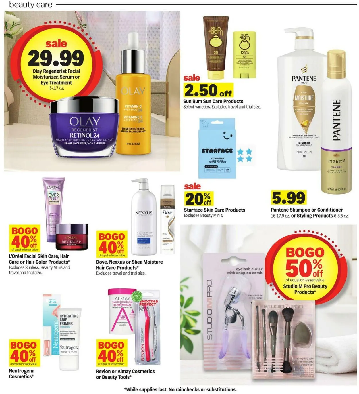 Catálogo de Meijer Current weekly ad 11 de mayo al 17 de mayo 2025 - Página 38