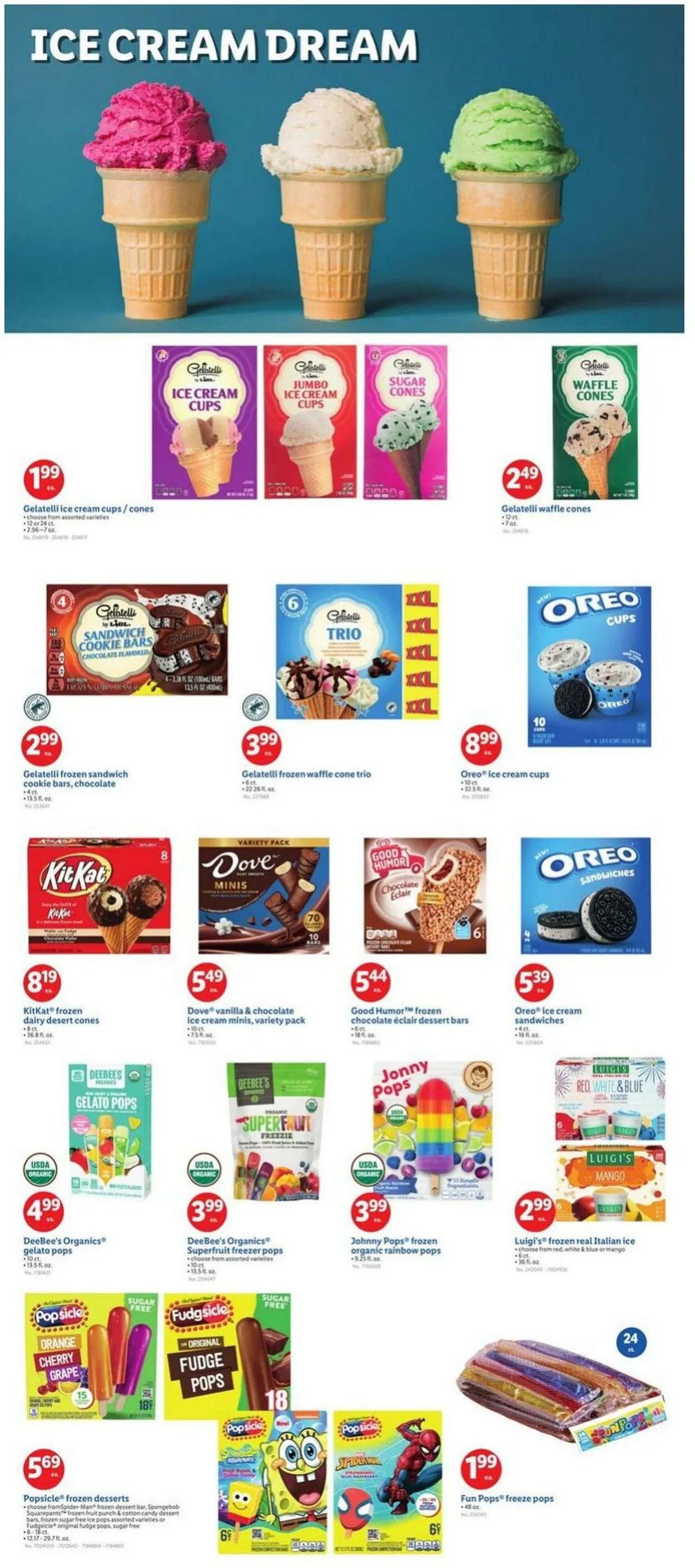 Catálogo de Lidl Current weekly ad 27 de junio al 3 de julio 2025 - Página 6