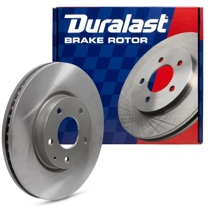 Duralast Disc Brake Rotor 77106DL