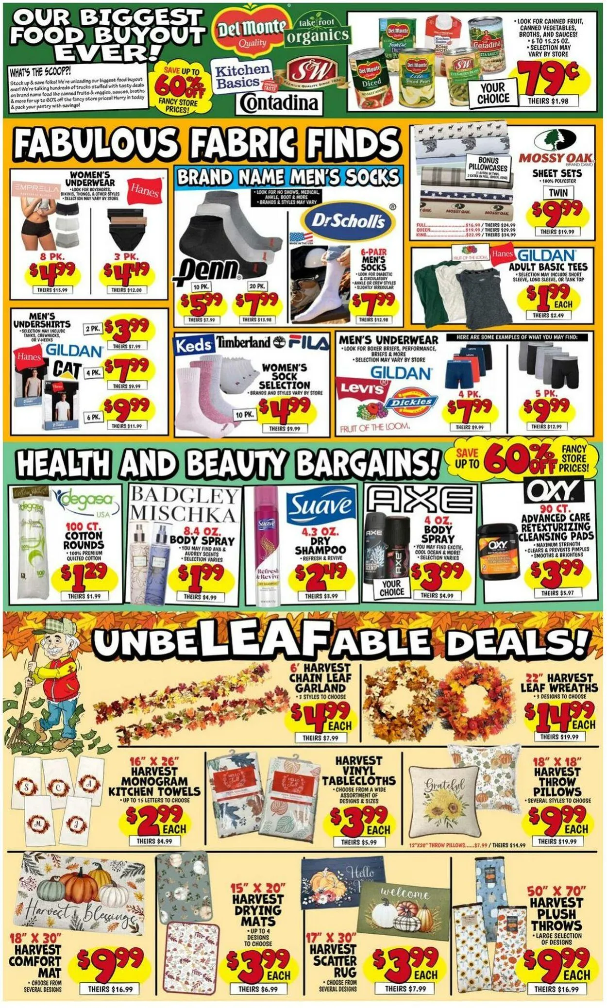 Catálogo de Ollie's - Kansas Current weekly ad 28 de julio al 2 de agosto 2025 - Página 2
