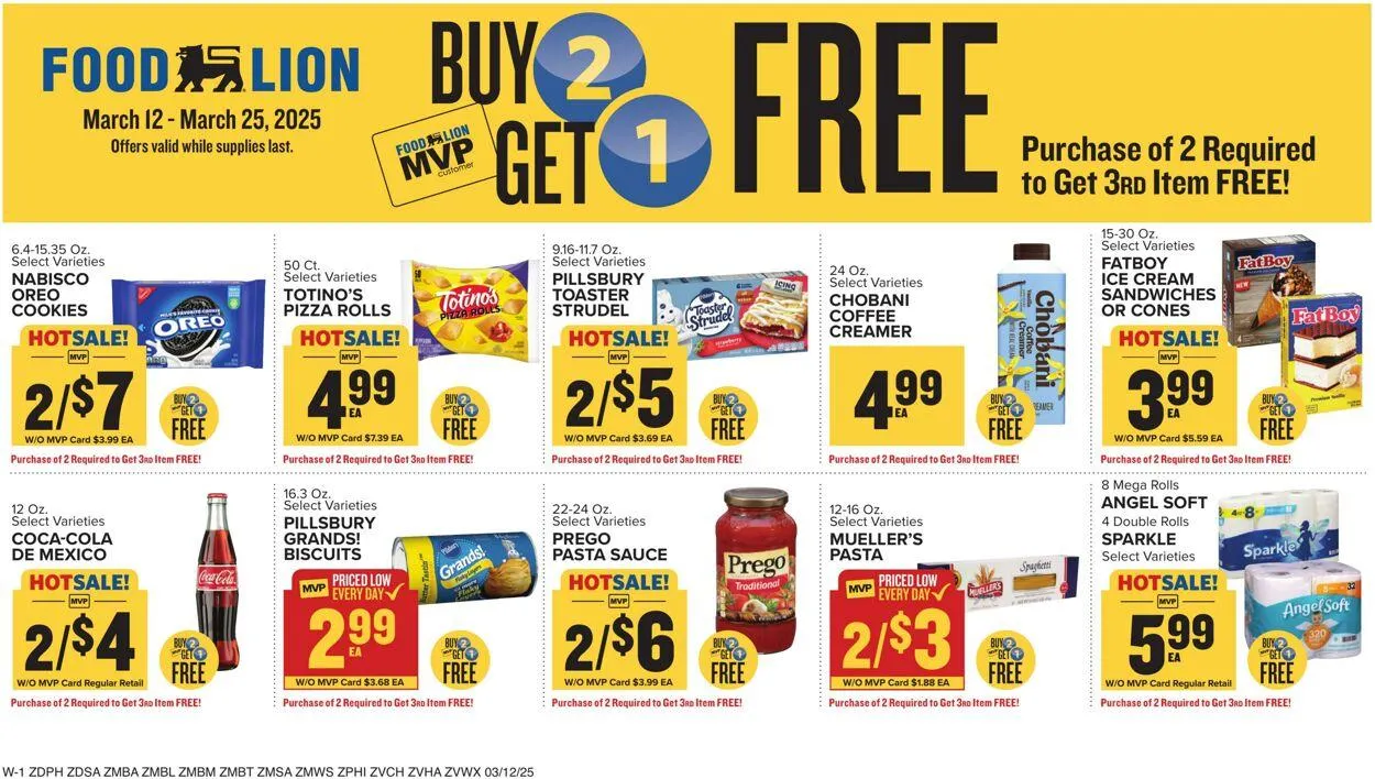 Catálogo de Food Lion Current weekly ad 12 de marzo al 18 de marzo 2025 - Página 14