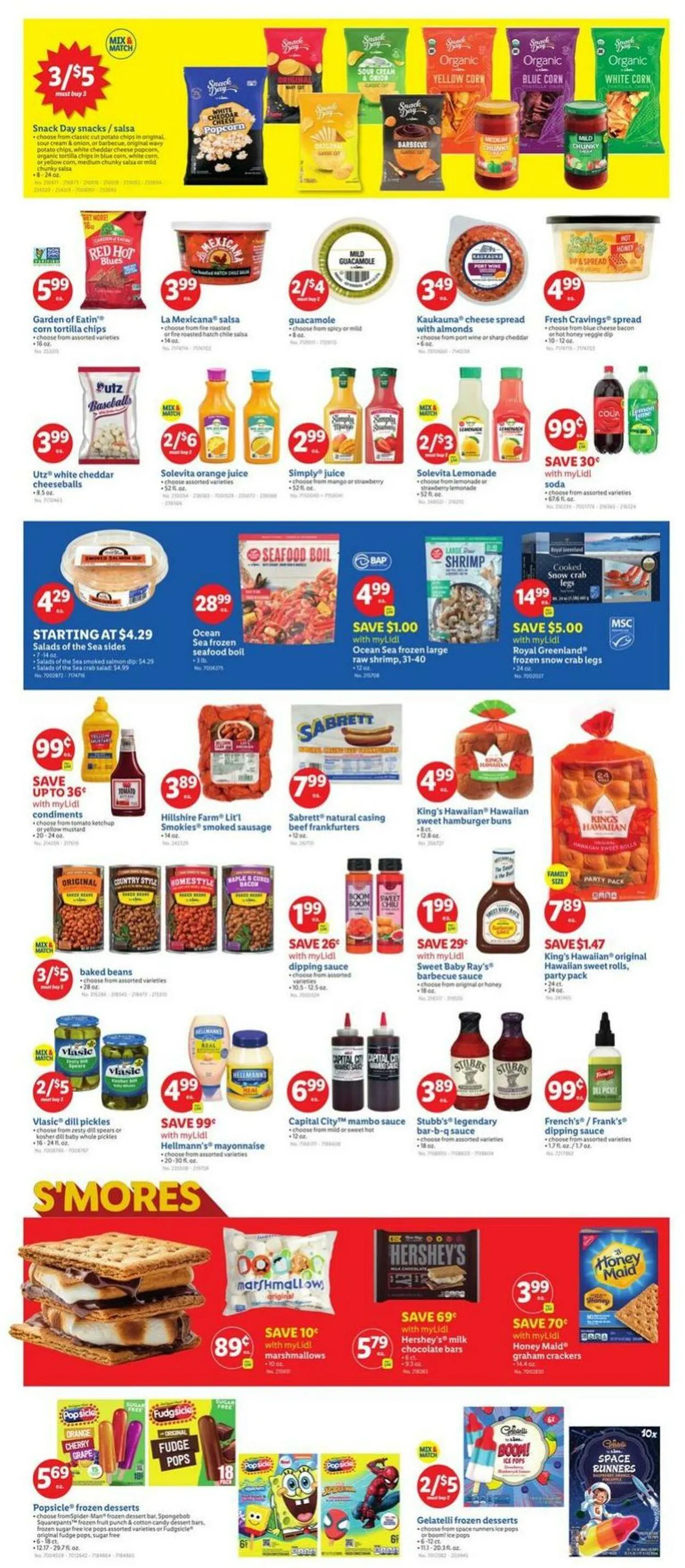 Catálogo de Lidl Current weekly ad 27 de junio al 3 de julio 2025 - Página 3