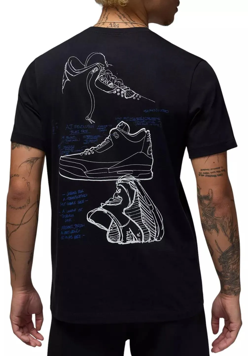 Jordan Men's Rare Air Graphic T-Shirt