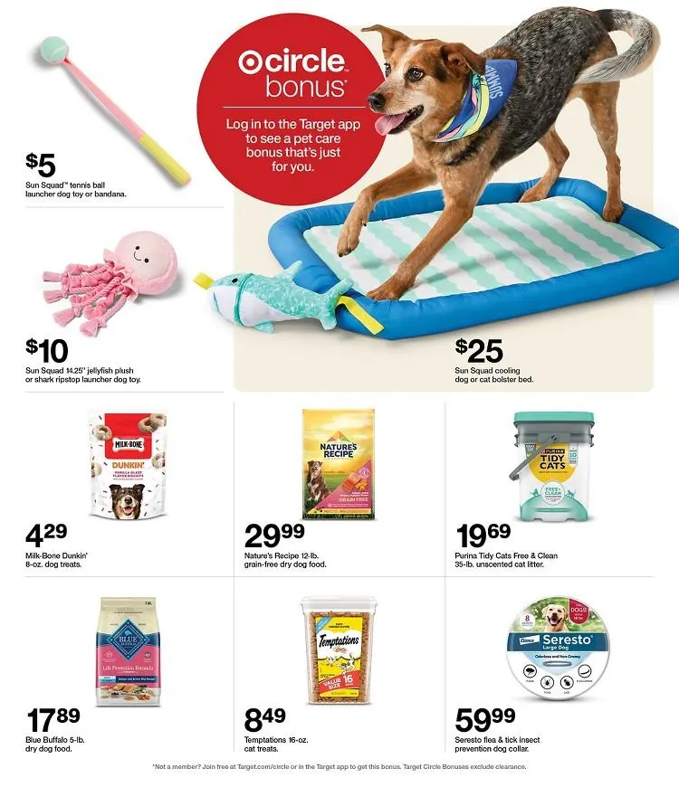 Catálogo de Target Current weekly ad 8 de junio al 14 de junio 2025 - Página 38