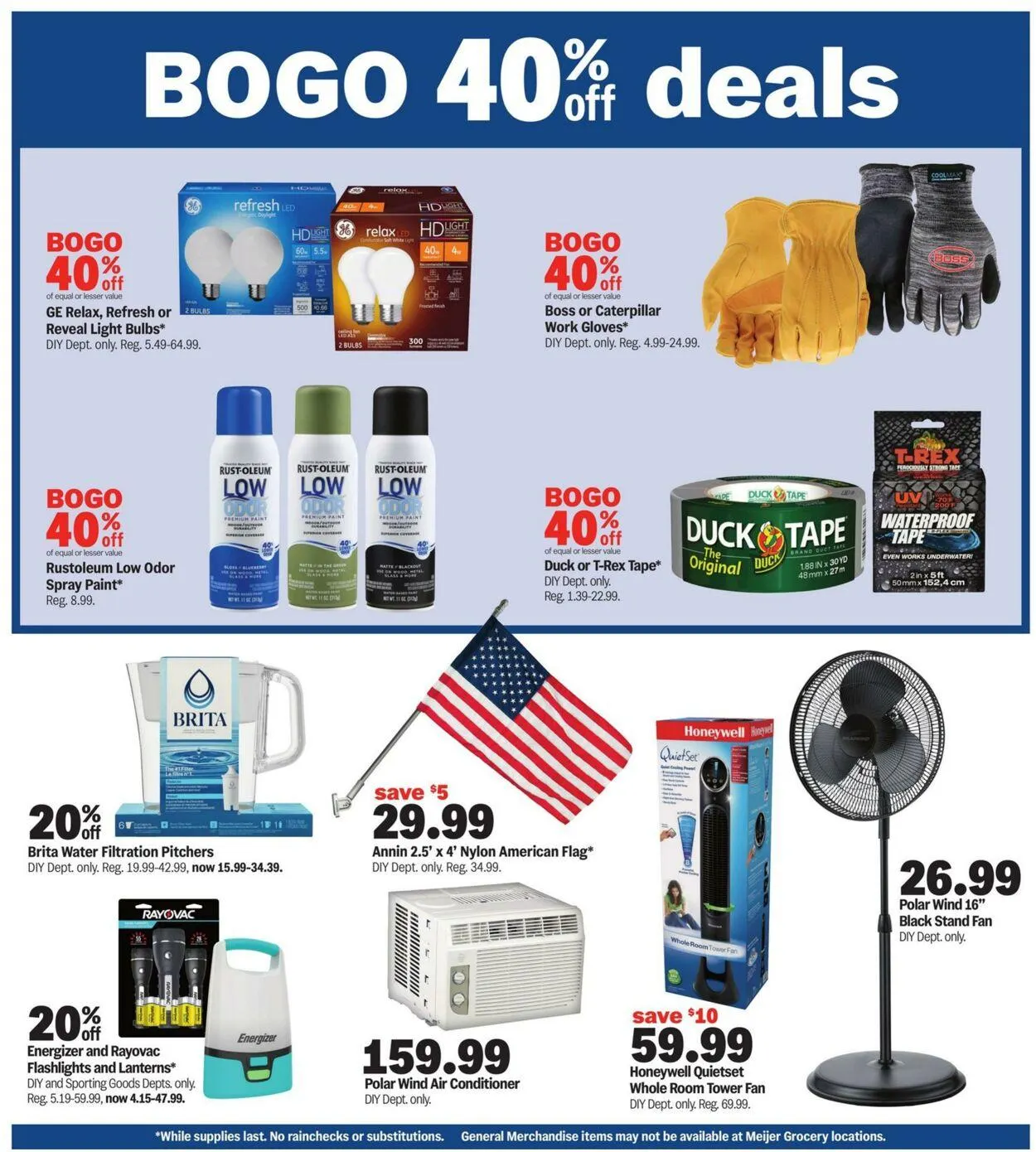 Catálogo de Meijer Current weekly ad 1 de junio al 15 de junio 2025 - Página 11