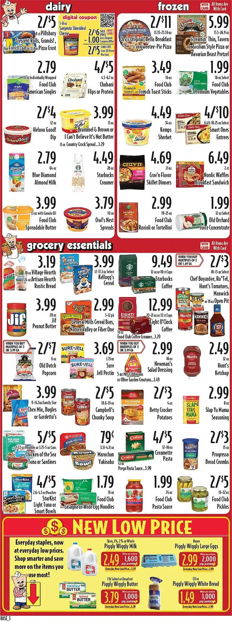 Catálogo de Piggly Wiggly Weekly Ad 18 de junio al 24 de junio 2025 - Página 3