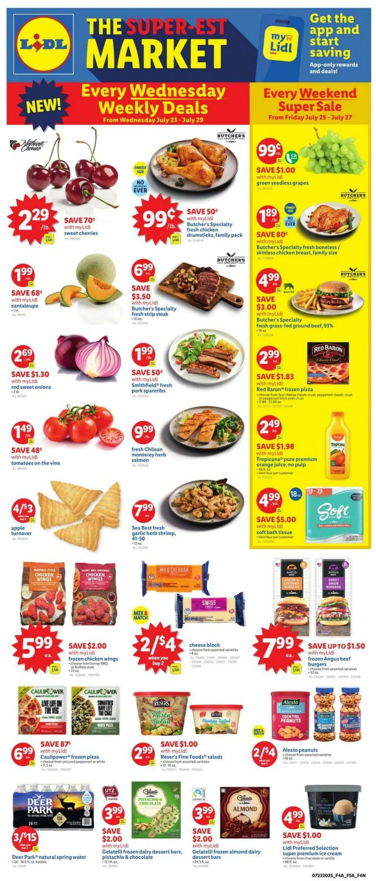 Lidl Current weekly ad - 1