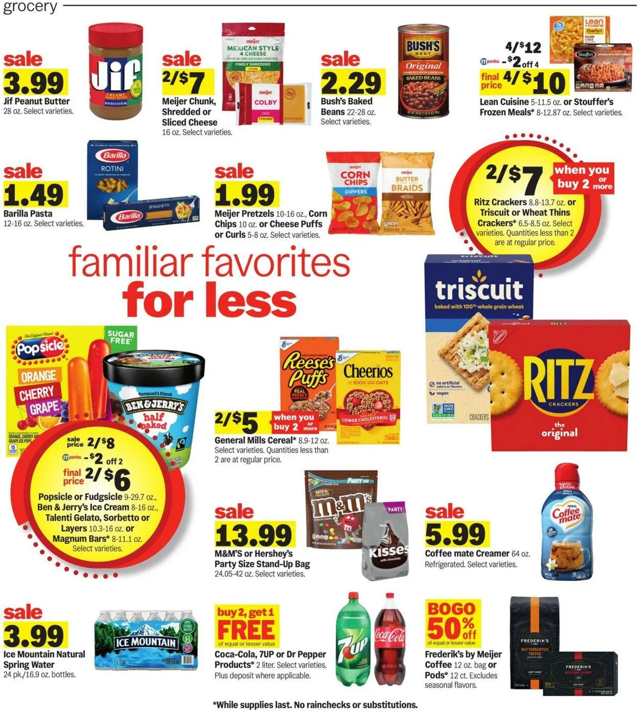 Catálogo de Meijer Current weekly ad 11 de mayo al 17 de mayo 2025 - Página 3